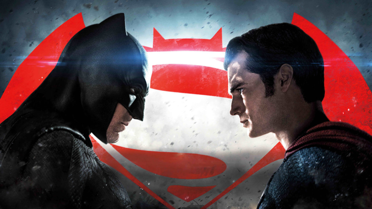 Batman Vs. Superman Logo Evolution | DesignMantic: The Design Shop