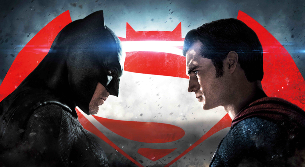 Batman Vs. Superman Logo Evolution | DesignMantic: The Design Shop