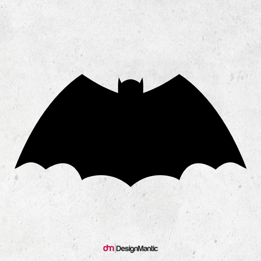 Batman Vs. Superman Logo Evolution | DesignMantic: The Design Shop