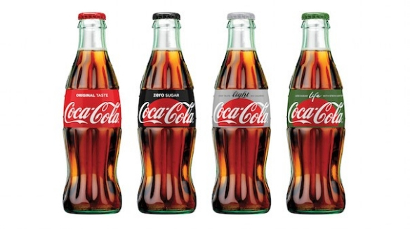 Coca Cola Life