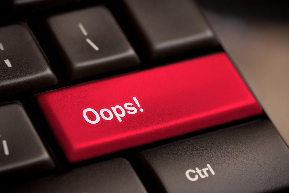Design Mistakes