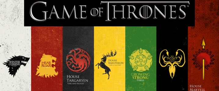 7 Game Of Thrones Inspired Logo Designmantic The Design Shop