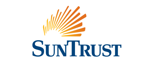 Sun Trust Bank Logo