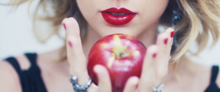 Taylor Swift + Apple Music