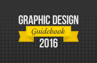 graphic design guidebook 2016