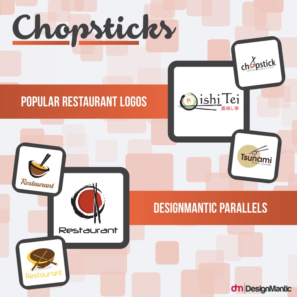 Restaurant Logos Chopsticks