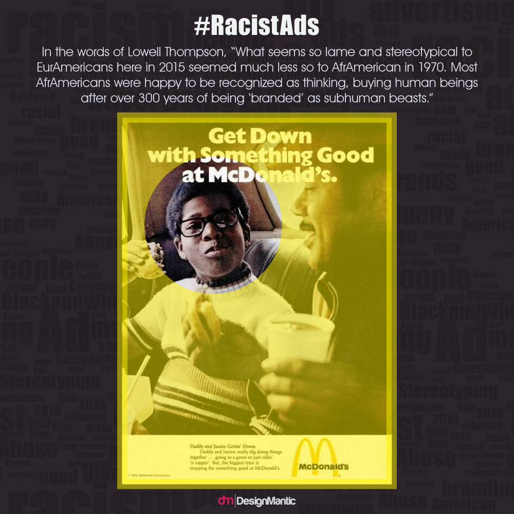 McDonald's Ad