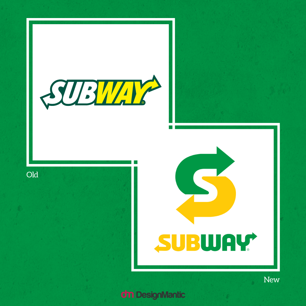 SubWay Logo