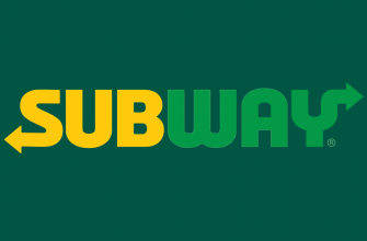 SubWay New Logo