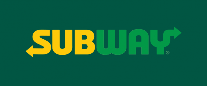 SubWay New Logo