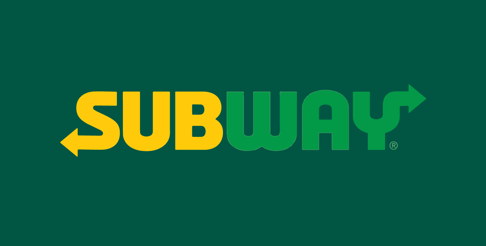 Logotyp för Subway