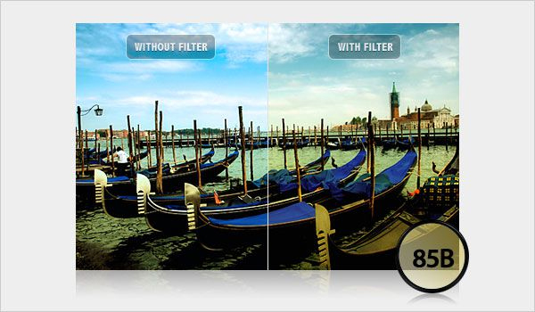 color balancing filter