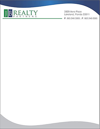 Stationery Design Stationery Design