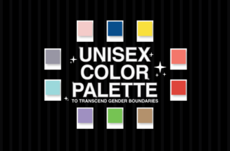 Unisex Color Palette