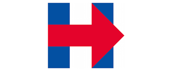 hillarys official campaign logo