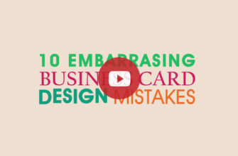 Business Card Mistakes