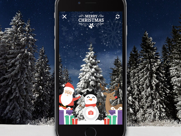Christmas App