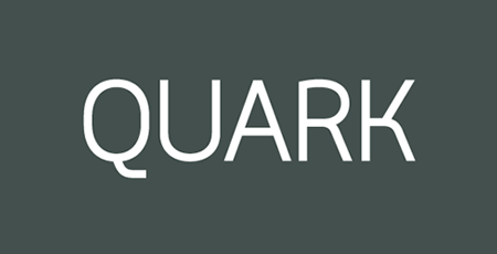 quark font