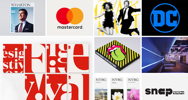 Pentagram / Home page, project page and project list Pentagram design, Pentagram