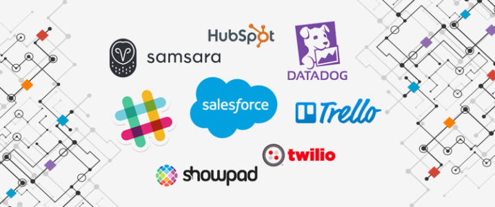 SaaS Logos