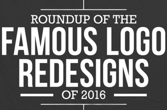 logo redesigns of 2016