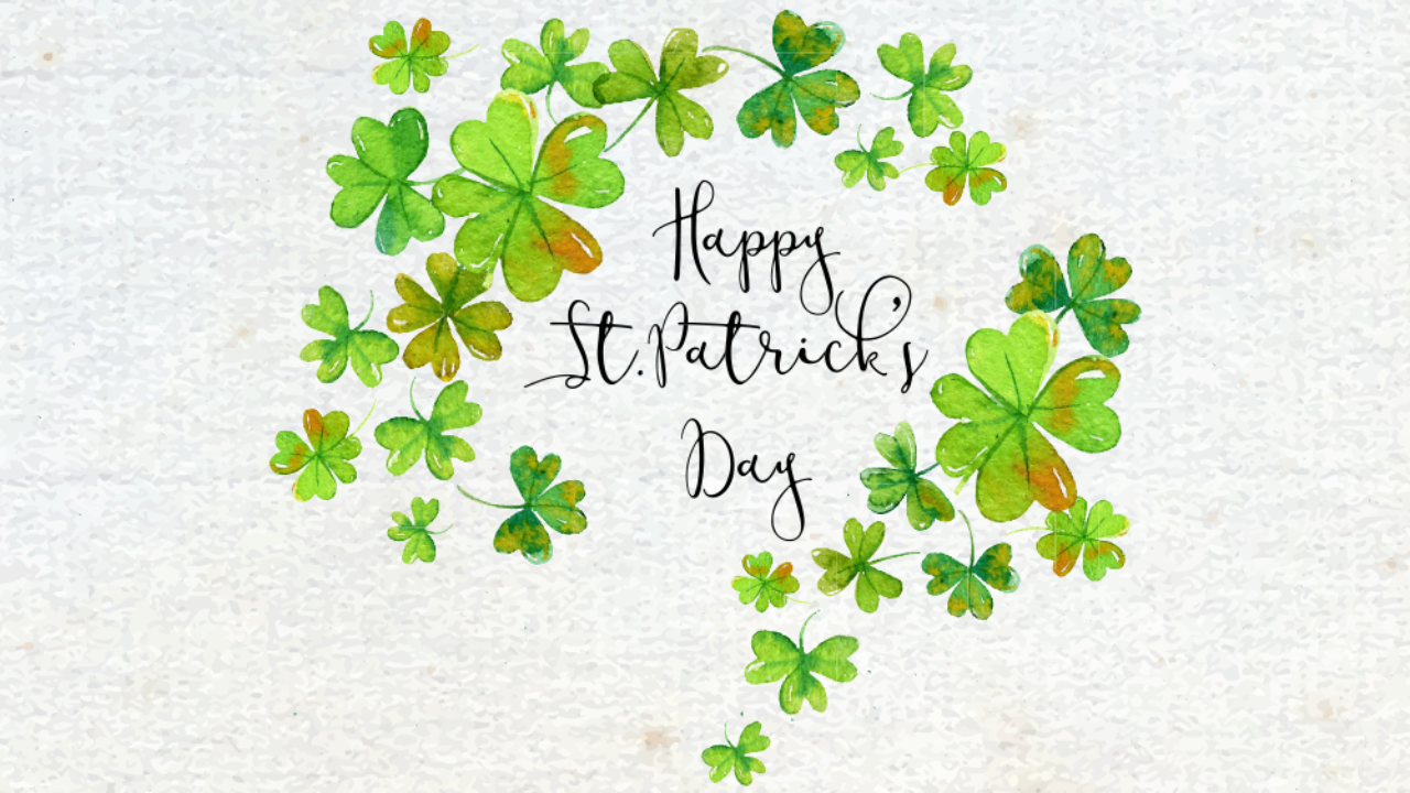 Happy Saint Patricks Day Wishes Irish Saying Picture and Paty Day Image