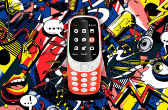 Nokia 3310 Comes Back