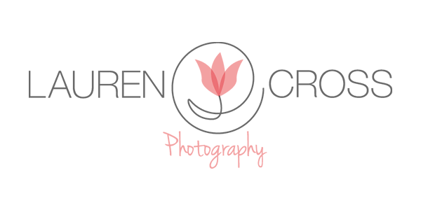 Lauren Cross Photography Combination Mark