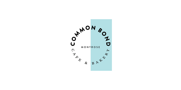 Common Bond Café Bakery Logo
