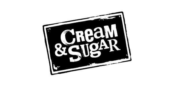 Cream Sugar Bakery Logo
