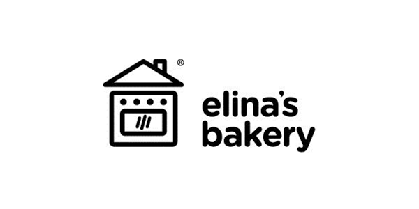 Elina’s Bakery Logo
