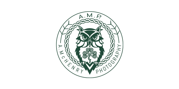 AMP Photography Emblem