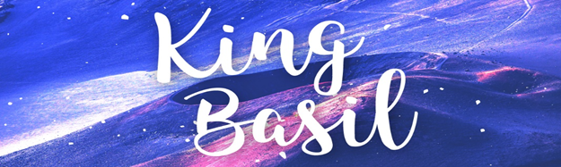 King Basil Font