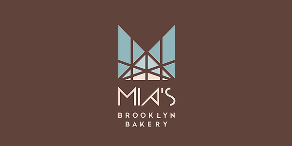 Mia’s Brooklyn Bakery Logo