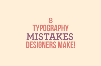 typography mistakes