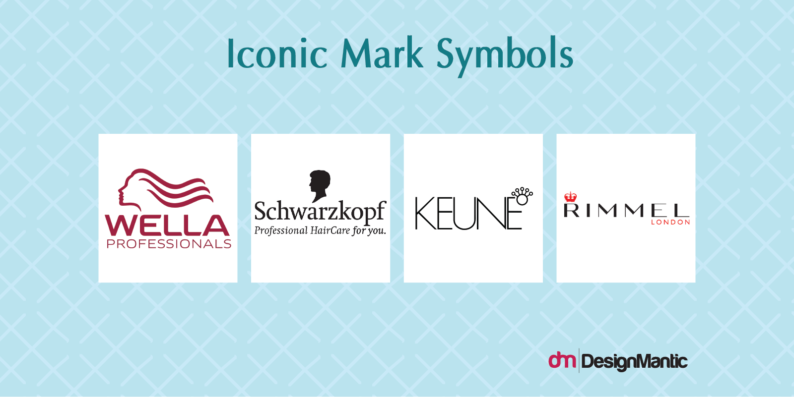 Iconic Mark Symbols