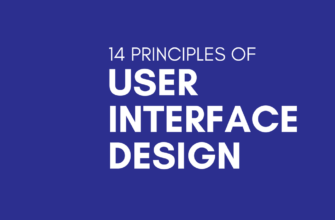 User interface Design