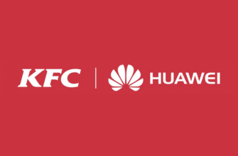 KFC and Huawei