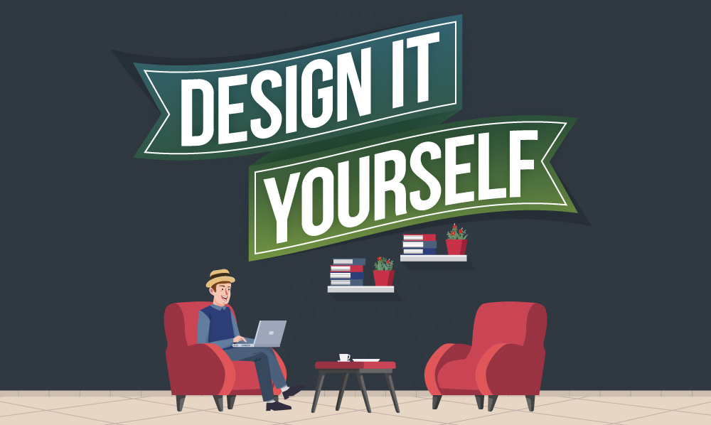 How To DIY Personal Blog Logo | DesignMantic: The Design Shop