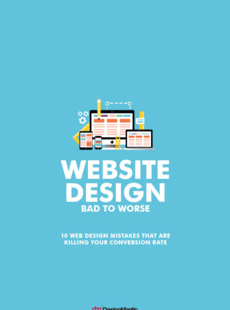web design mistakes