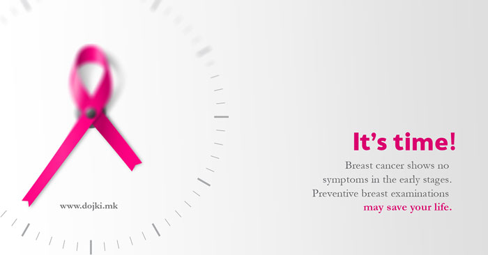 Creative Breast Cancer Awareness Campaign