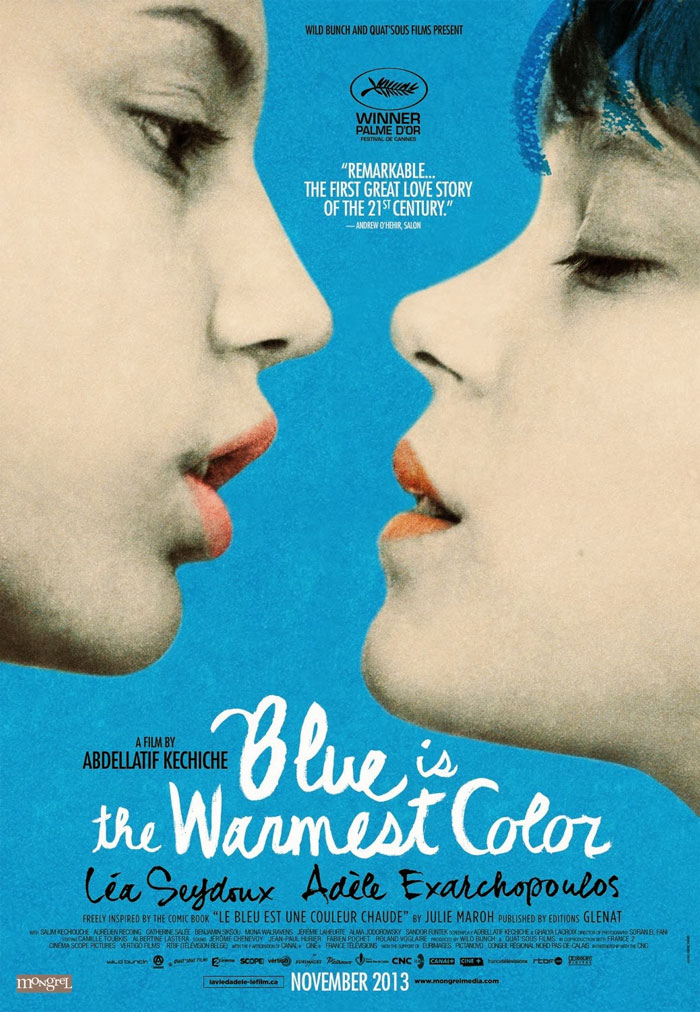 Blue Is The Warmest Color
