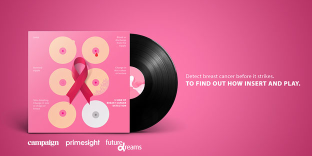Breast Cancer Awareness Campaigns Designmantic The Design Shop