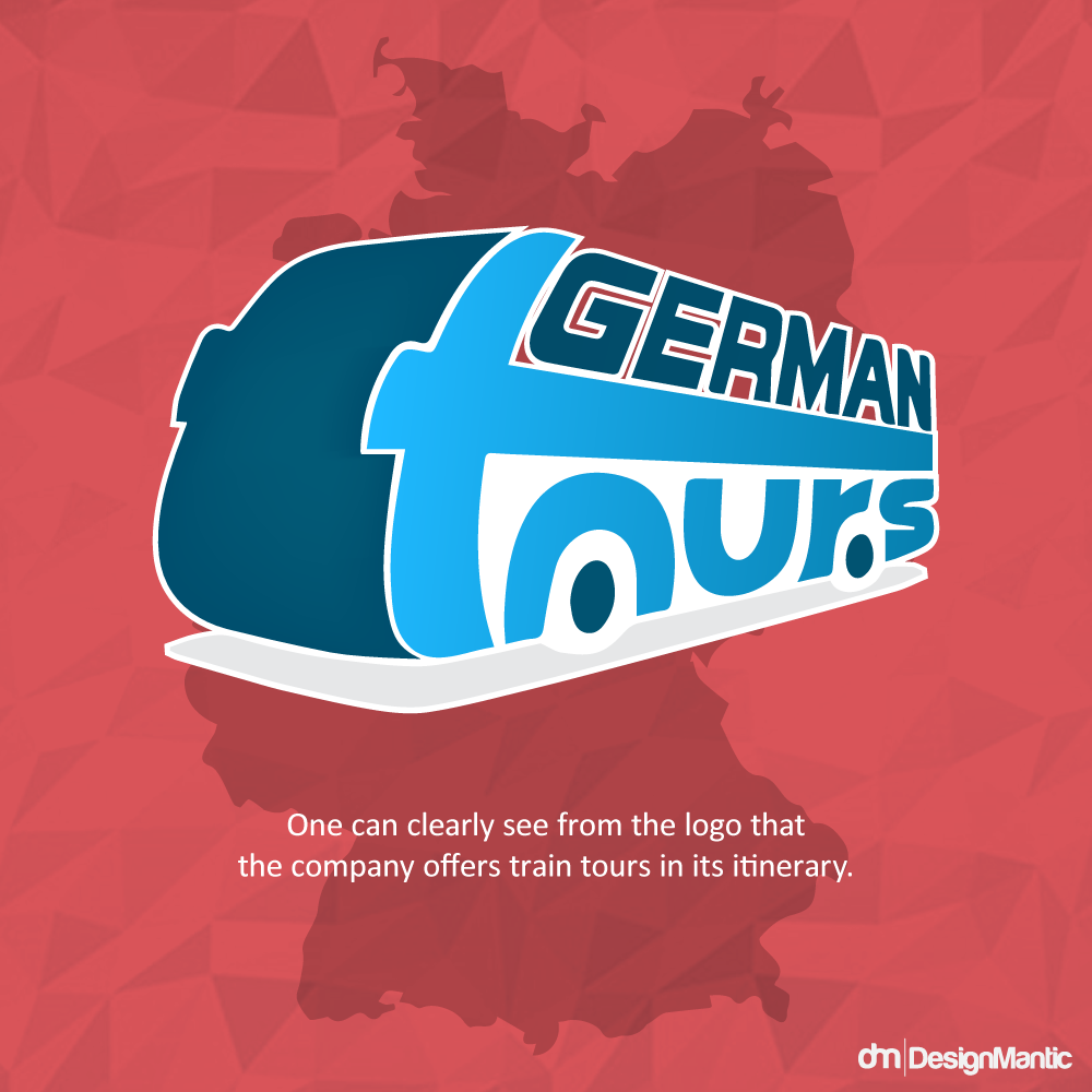 germany tourism logo