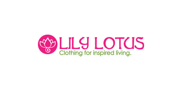 Lily Lotus Logo
