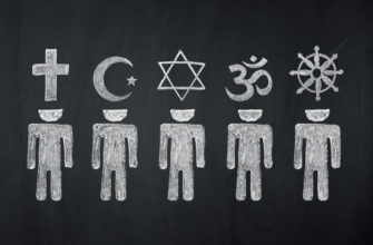 Religious Logos