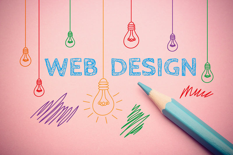 Websites Making Use Of Negative Space