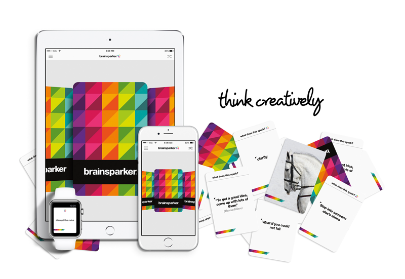 Brainsparker app