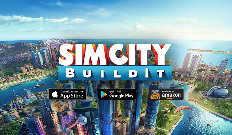 SimCity app