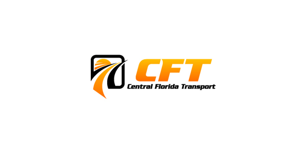 Central Florida Transport Logo